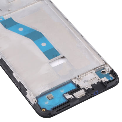 Plaque de lunette de cadre LCD de boîtier avant pour Xiaomi Redmi Note 11 5G / Poco M4 Pro 5G