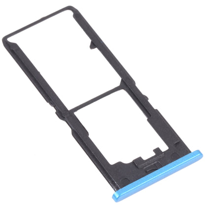Pour vivo Y20G / Y20s (G) Plateau de carte SIM + Plateau de carte SIM + Plateau de carte Micro SD