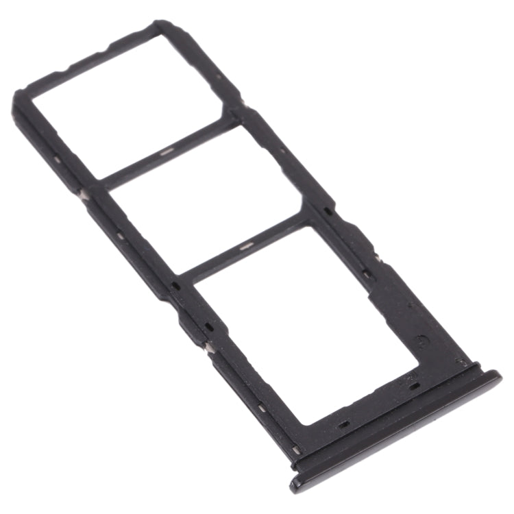 Pour vivo Y11s V2028 Plateau de carte SIM + Plateau de carte SIM + Plateau de carte Micro SD