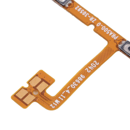 Pour OPPO Realme C11 (2021), bouton d'alimentation et bouton de Volume, câble flexible, For Realme C11 (2021)