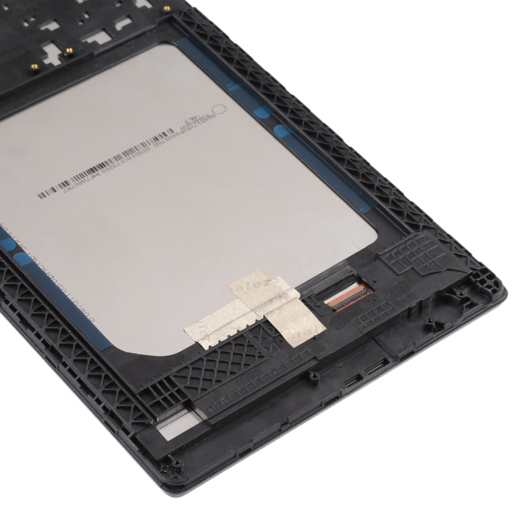 Écran LCD et numériseur complet avec cadre pour Lenovo Tab 3 (8 pouces) TB3-850M, TB-850, TB3-850F