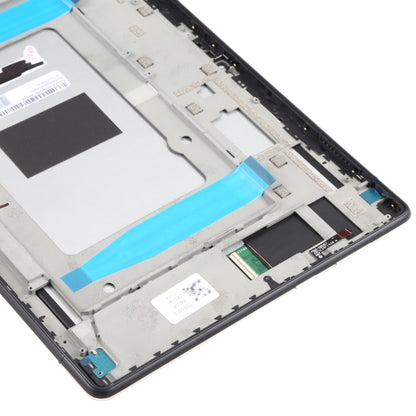 Écran LCD et numériseur complet avec cadre pour Lenovo Tab P10 TB-X705, TB-X705L, TB-X705F, TB-X705N