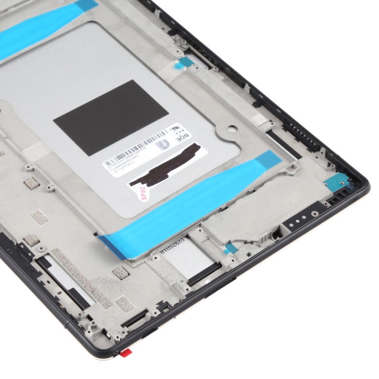 Écran LCD et numériseur complet avec cadre pour Lenovo Tab P10 TB-X705, TB-X705L, TB-X705F, TB-X705N