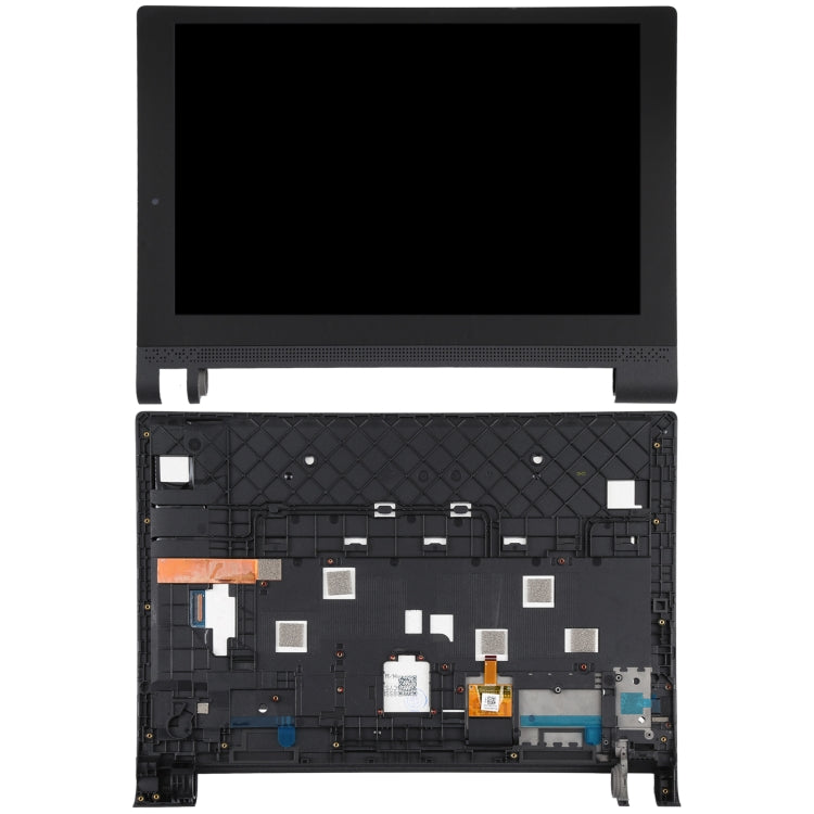 Écran LCD et numériseur complet avec cadre pour Lenovo Yoga Tab 3 (10 pouces) YT3-X50, YT3-X50F, YT3-X50M