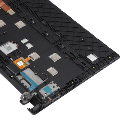 Écran LCD et numériseur complet avec cadre pour Lenovo Yoga Tab 3 (10 pouces) YT3-X50, YT3-X50F, YT3-X50M