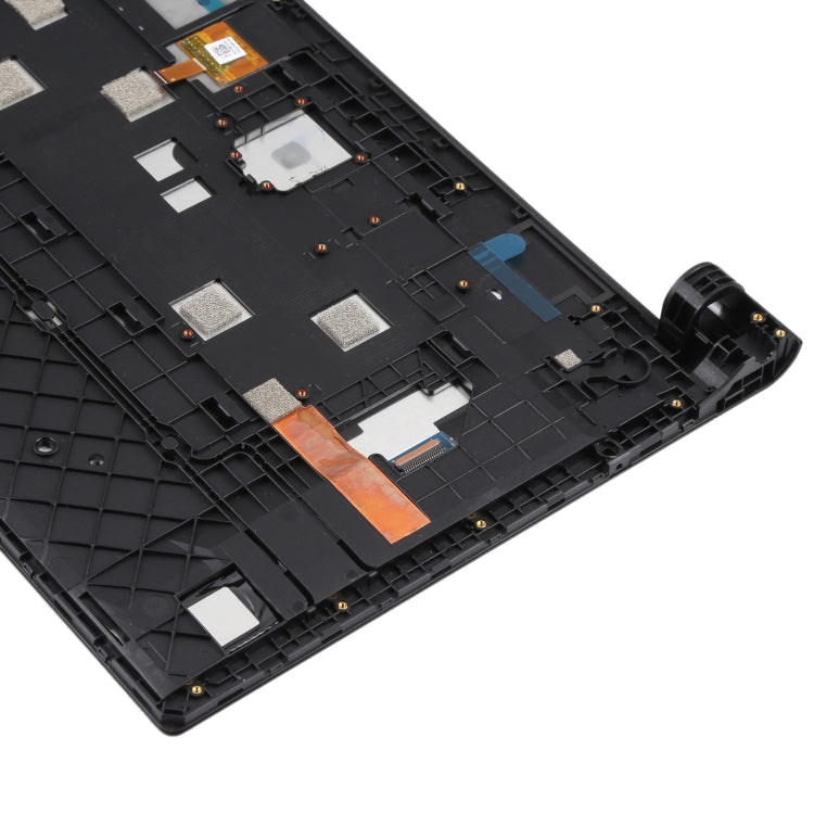 Écran LCD et numériseur complet avec cadre pour Lenovo Yoga Tab 3 (10 pouces) YT3-X50, YT3-X50F, YT3-X50M
