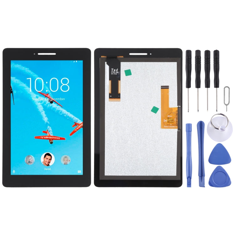 Ensemble complet d'écran LCD et numériseur pour Lenovo Tab E7 TB-7104 TB-7104I TB-7104F TB-7104N