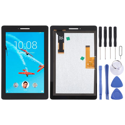 Ensemble complet d'écran LCD et numériseur pour Lenovo Tab E7 TB-7104 TB-7104I TB-7104F TB-7104N