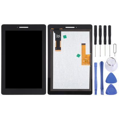 Ensemble complet d'écran LCD et numériseur pour Lenovo Tab E7 TB-7104 TB-7104I TB-7104F TB-7104N