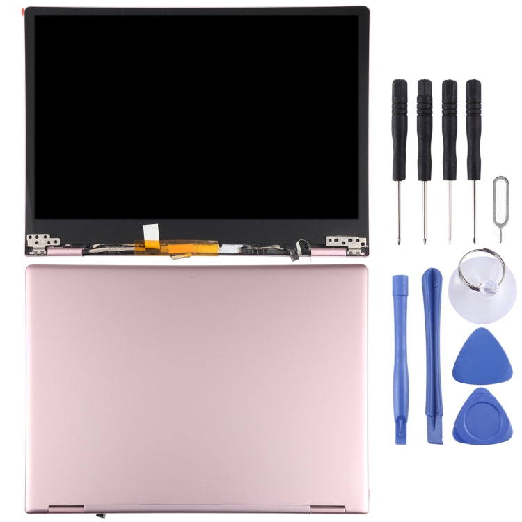 Écran d'affichage LCD complet pour Lenovo YOGA A12 YB-Q501F YB-Q501