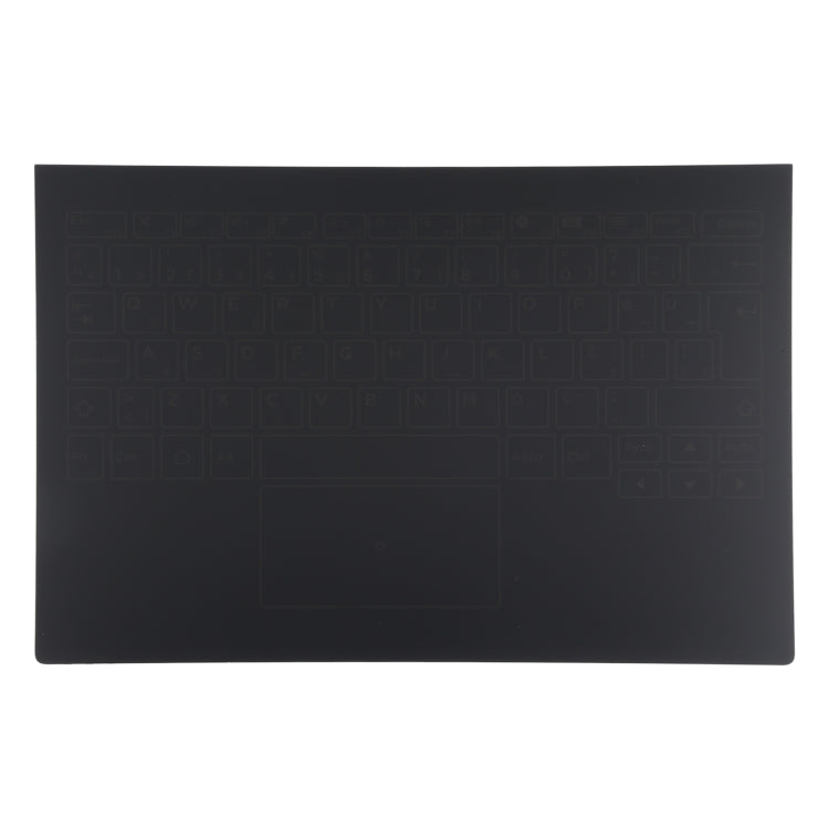 Pavé tactile pour Lenovo YOGA A12 YB-Q501F