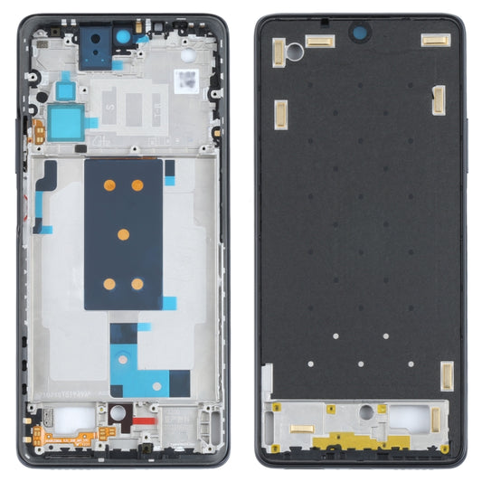 Plaque de lunette de cadre LCD de boîtier avant d'origine pour Xiaomi Mi 11T / 11T Pro