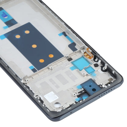 Plaque de lunette de cadre LCD de boîtier avant d'origine pour Xiaomi Mi 11T / 11T Pro