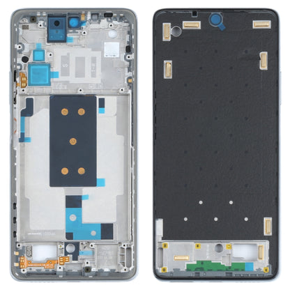 Plaque de lunette de cadre LCD de boîtier avant d'origine pour Xiaomi Mi 11T / 11T Pro