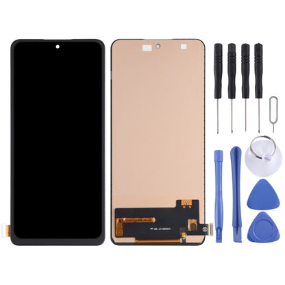 Ensemble complet d'écran LCD et de numériseur en matériau TFT pour Xiaomi Redmi Note 11 Pro (Chine) / Xiaomi Redmi Note 11 Pro+