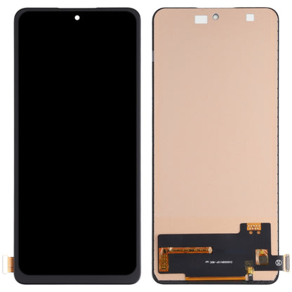 Ensemble complet d'écran LCD et de numériseur en matériau TFT pour Xiaomi Redmi Note 11 Pro (Chine) / Xiaomi Redmi Note 11 Pro+