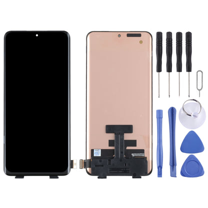 Écran LCD d'origine en matériau OLED et assemblage complet de numériseur pour Xiaomi Mi 12 / 12S / 12X