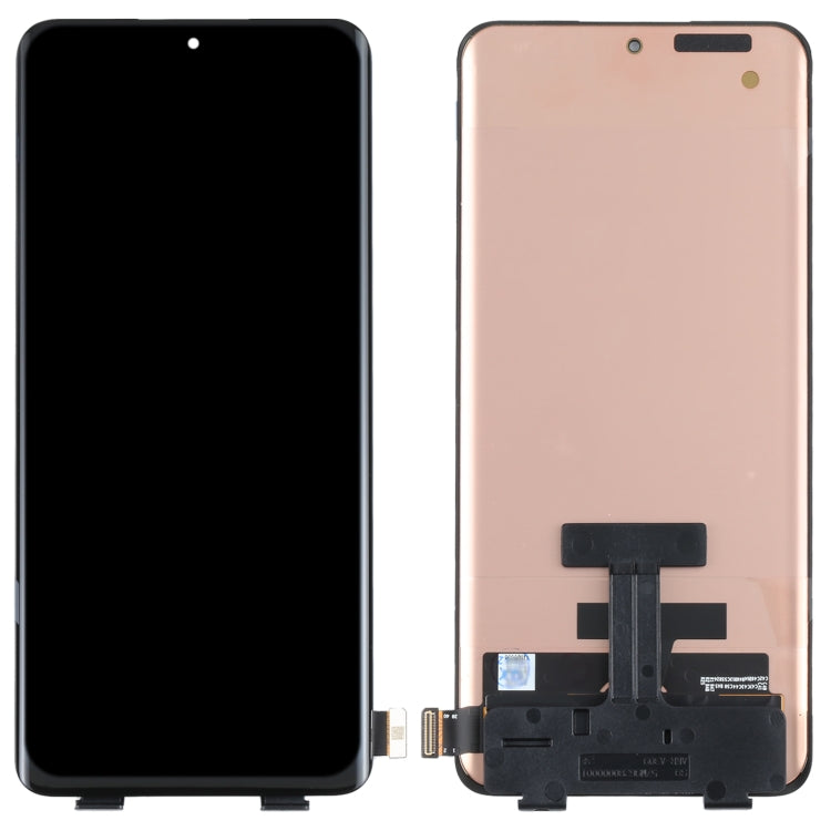 Écran LCD d'origine en matériau OLED et assemblage complet de numériseur pour Xiaomi Mi 12 / 12S / 12X