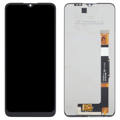Ensemble complet d'écran LCD et de numériseur pour TCL 20 R 5G / 20 XE