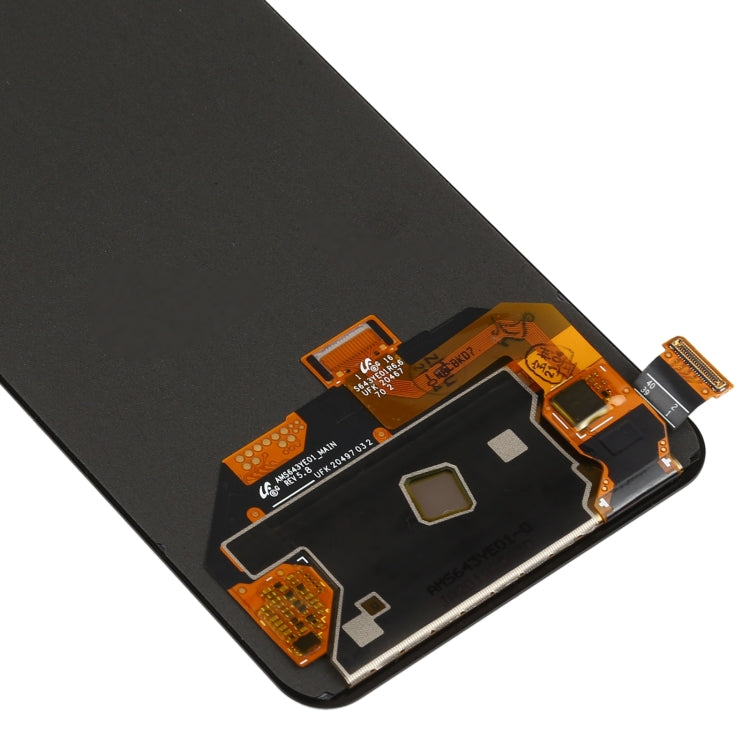 Matériau AMOLED Écran LCD d'origine et numériseur Assemblage complet pour OPPO Reno7 5G CPH2371