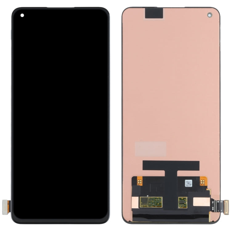 Matériau AMOLED Écran LCD d'origine et numériseur Assemblage complet pour OPPO Reno7 Pro 5G CPH2293