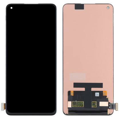 Matériau AMOLED Écran LCD d'origine et numériseur Assemblage complet pour OPPO Reno7 Pro 5G CPH2293