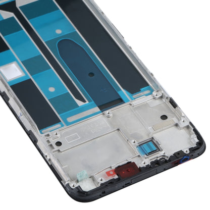 Écran LCD et numériseur complet avec cadre pour OPPO Realme 8 4G