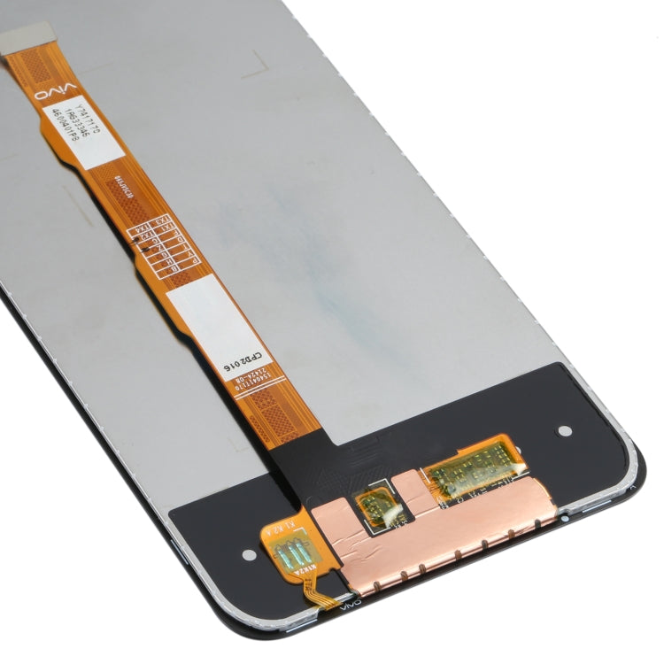 Écran LCD d'origine et numériseur complet pour Vivo Y20 / Y21S 2021 / Y20 2021 / iQOO U1x / Y20S / Y21i / Y30G / Y20s (G)