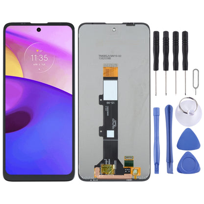 Écran LCD d'origine et numériseur complet pour Motorola Moto E40 / E30