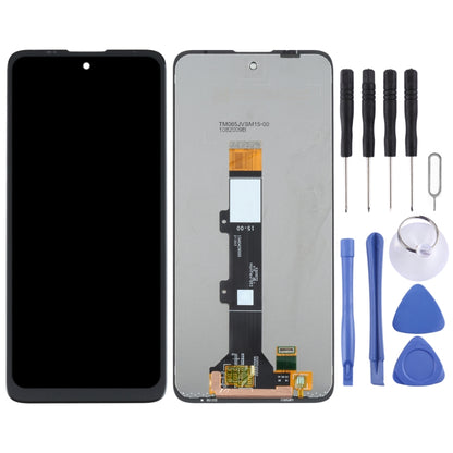 Écran LCD d'origine et numériseur complet pour Motorola Moto E40 / E30