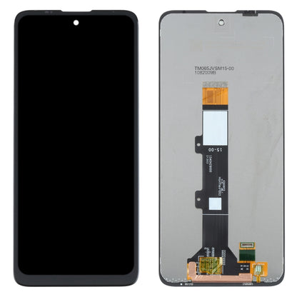 Écran LCD d'origine et numériseur complet pour Motorola Moto E40 / E30