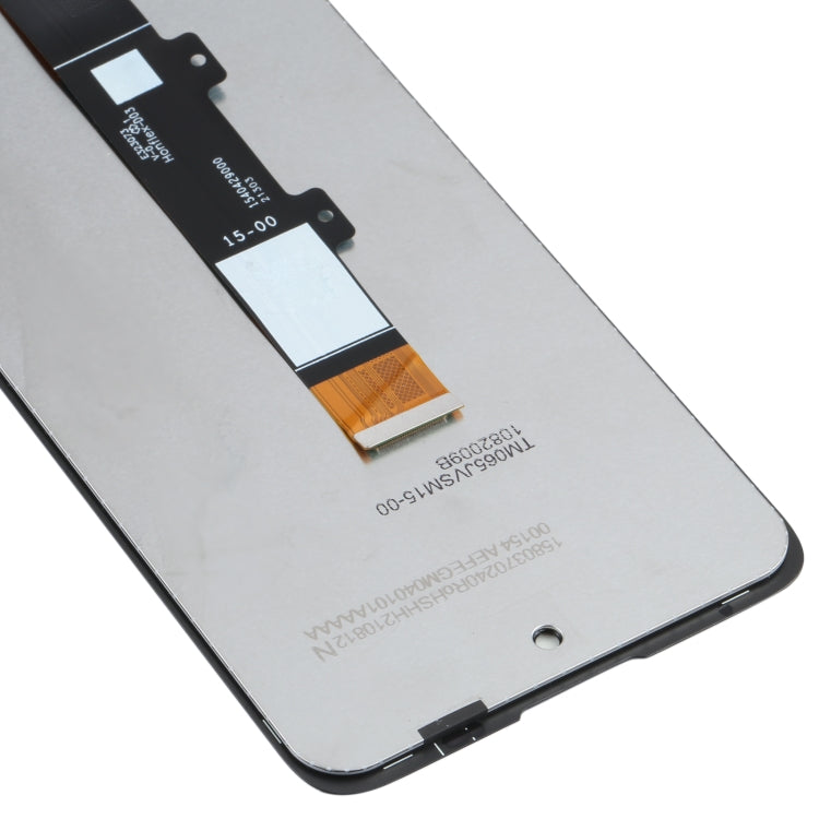 Écran LCD d'origine et numériseur complet pour Motorola Moto E40 / E30