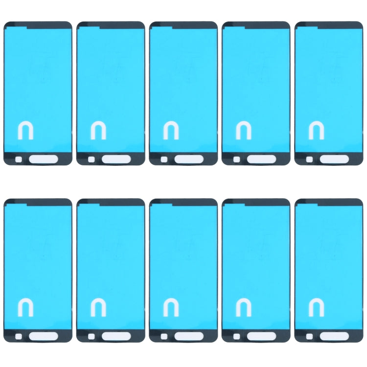 Adhésif pour boîtier avant 10 PCS pour Asus Zenfone 3 Max / ZC520TL / X008D