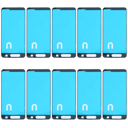 Adhésif pour boîtier avant 10 PCS pour Asus Zenfone 3 Max / ZC520TL / X008D