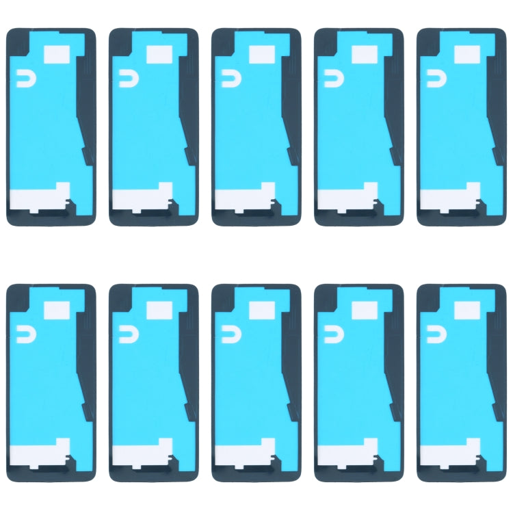 Adhésif de couverture de boîtier arrière de 10 pièces pour Asus ROG Phone 3 ZS661KS l003D