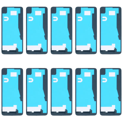 Adhésif de couverture de boîtier arrière de 10 pièces pour Asus ROG Phone 3 ZS661KS l003D