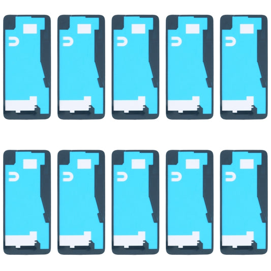 Adhésif de couverture de boîtier arrière de 10 pièces pour Asus ROG Phone 3 ZS661KS l003D