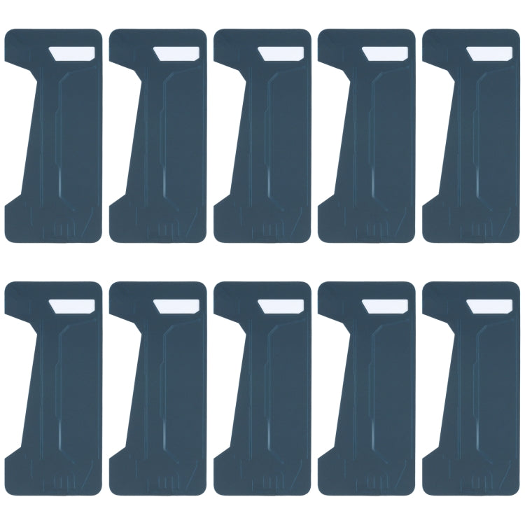 Adhésif de couverture de boîtier arrière de 10 pièces pour Asus ROG Phone II ZS660KL