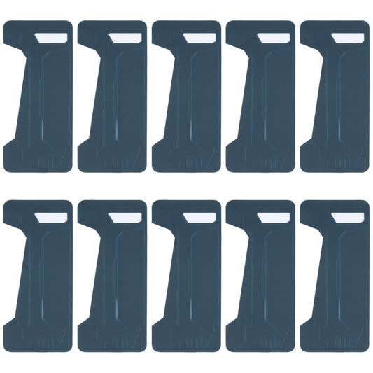 Adhésif de couverture de boîtier arrière de 10 pièces pour Asus ROG Phone II ZS660KL