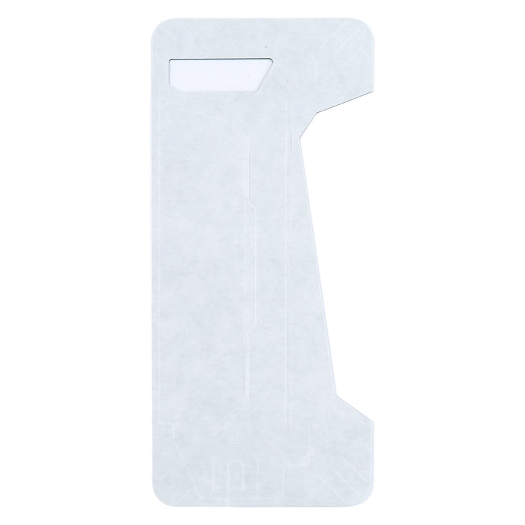 Adhésif de couverture de boîtier arrière de 10 pièces pour Asus ROG Phone II ZS660KL