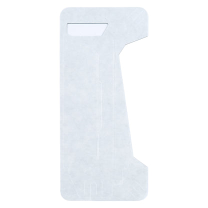 Adhésif de couverture de boîtier arrière de 10 pièces pour Asus ROG Phone II ZS660KL