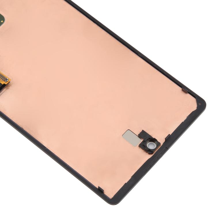 Écran LCD matériel AMOLED et assemblage complet de numériseur avec cadre pour Google Pixel 6