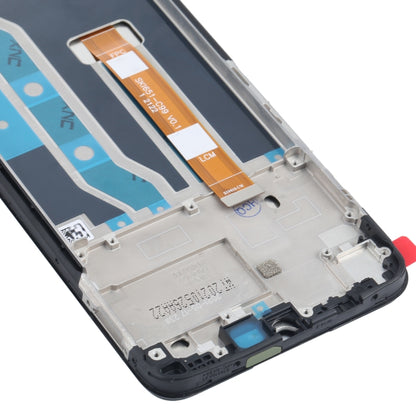 Écran LCD d'origine et numériseur complet avec cadre pour OPPO Realme C21Y / Realme C25Y