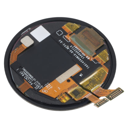 Écran LCD et numériseur d'origine, édition double câble, assemblage complet pour Huawei Watch GT 3 46mm JPT-B19