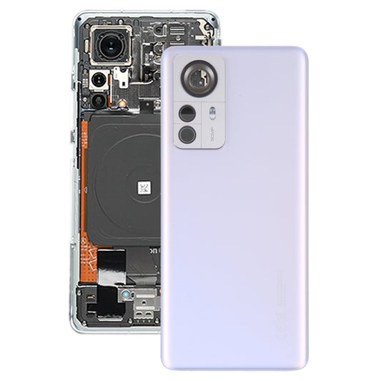 Cache arrière de batterie d'origine pour Xiaomi 12 Pro / 12 dimensions