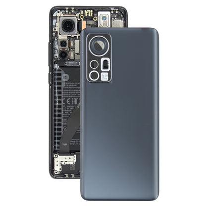 Cache arrière de batterie d'origine pour Xiaomi 12