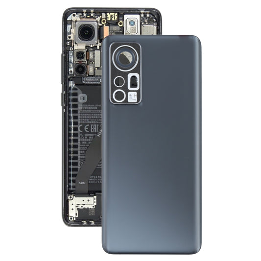 Cache arrière de batterie d'origine pour Xiaomi 12