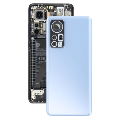 Cache arrière de batterie d'origine pour Xiaomi 12