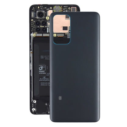 Cache arrière de batterie d'origine pour Xiaomi Redmi Note 11 (Chine)