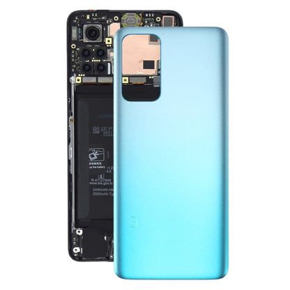Cache arrière de batterie d'origine pour Xiaomi Redmi Note 11 (Chine)